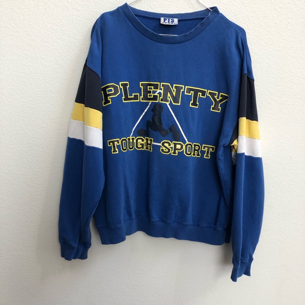 PLENTY THOUGH SPORT SWEATER